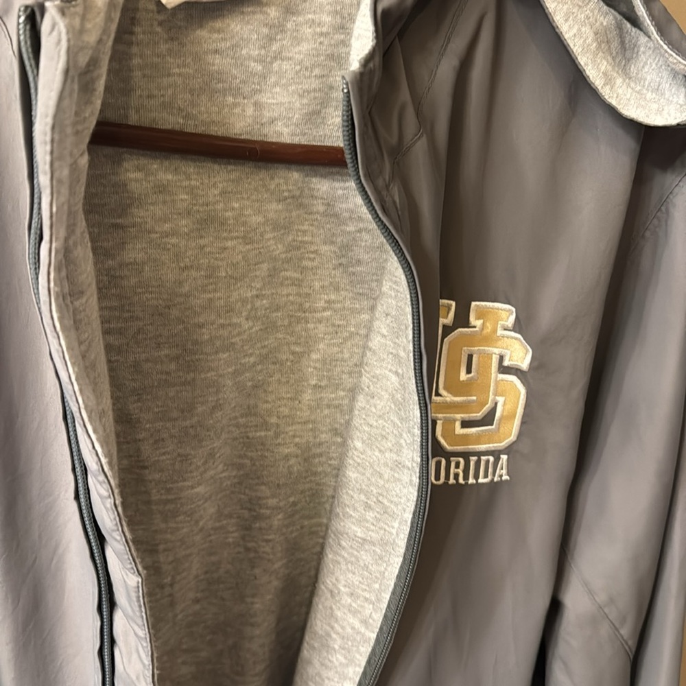 Universal Studios Hooded Lined Jacket - image 4